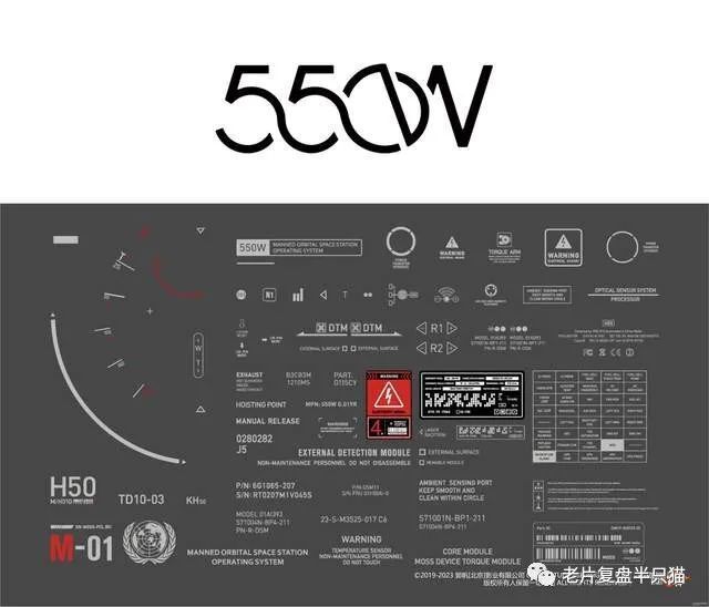 一文看懂moss的前世今生,ta才是《流浪地球2》真正主角?_腾讯新闻