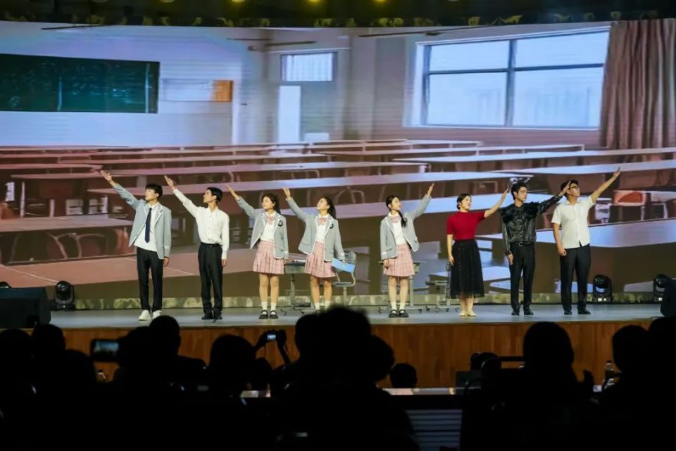 首届省普通高中学生社团文化节举行,濮阳市油田艺术中学社团亮相!