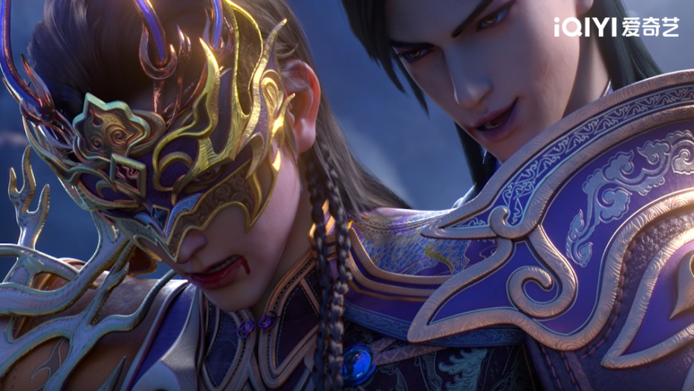 「神武天尊」动画定档7月27日,满级大佬萧晨"开小号"再登巅峰!