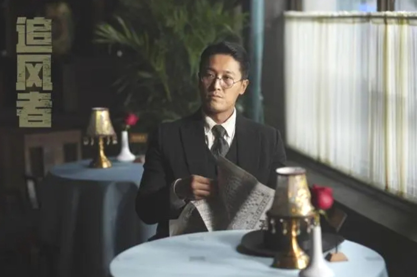 2,侯晓—剧中扮演魏若川,毕业于中央戏剧学院巩金国曾是一家地产公司