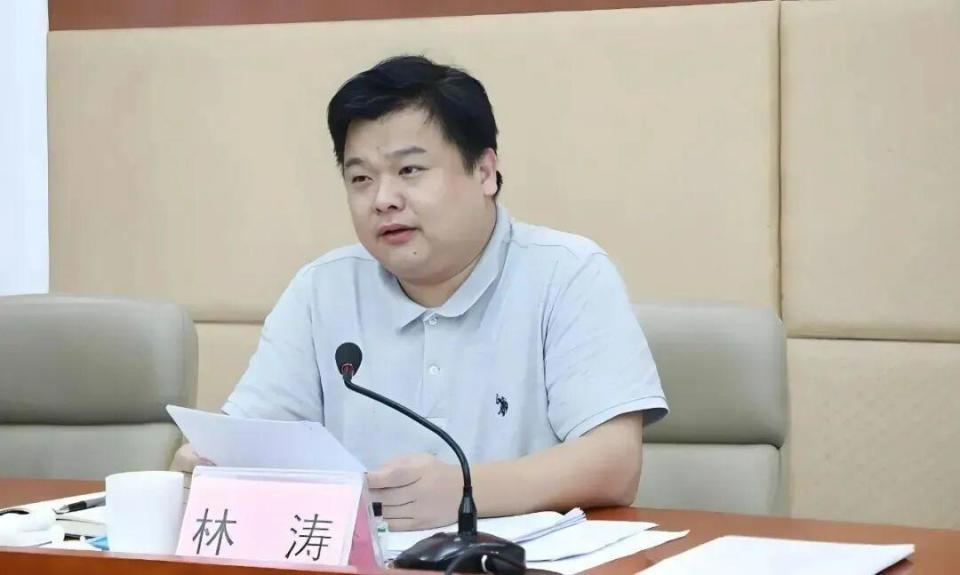 广西壮族自治区南宁市兴宁区原区委副书记、区长林涛被公诉_腾讯新闻