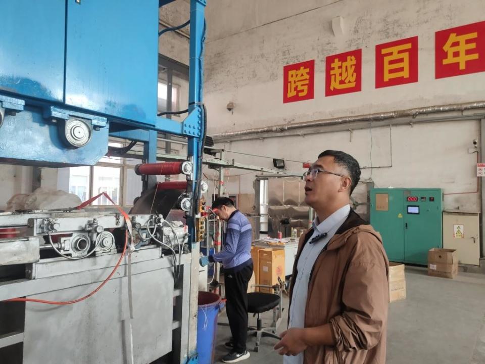 绳缆博士与“中国绳王”的强强联手！科技副总，让技术从象牙塔走向生产线_腾讯新闻