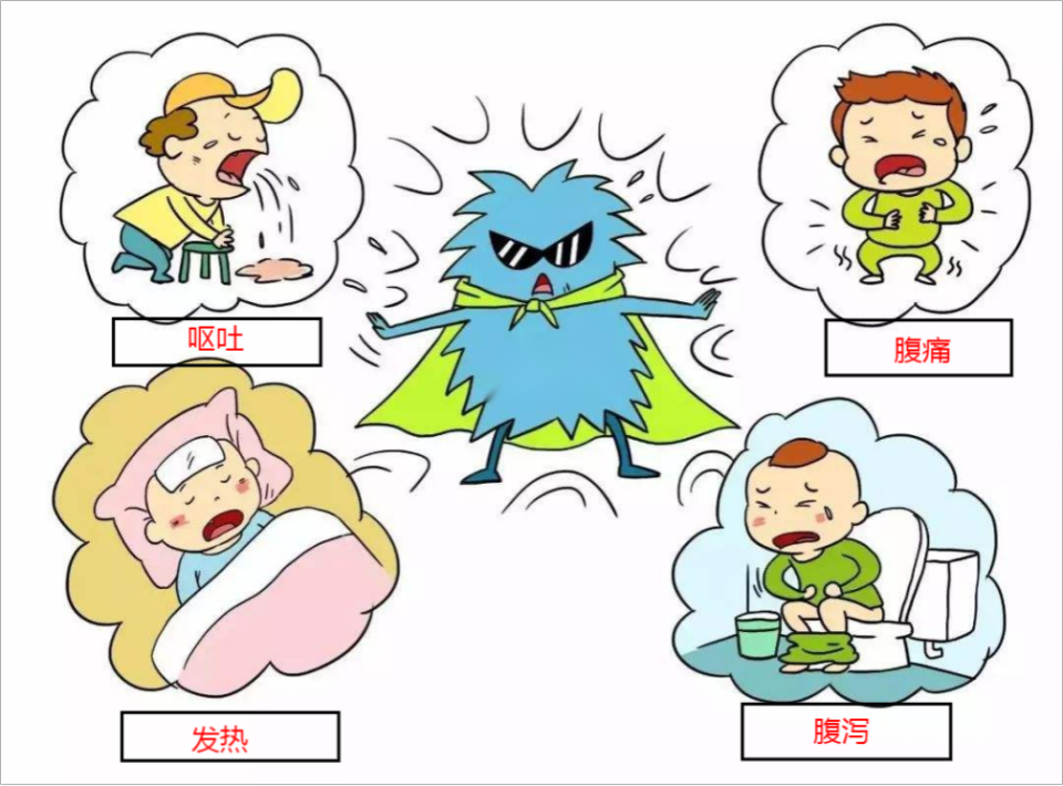 "五一"将近,传染病防控小提示请查收!