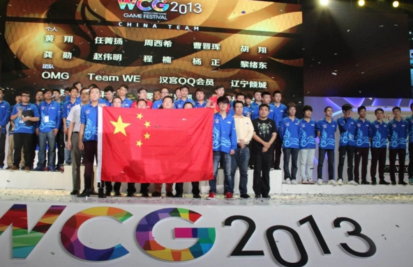 对话wcg世界冠军蛋总:从魔兽之巅,看下山的rts电竞