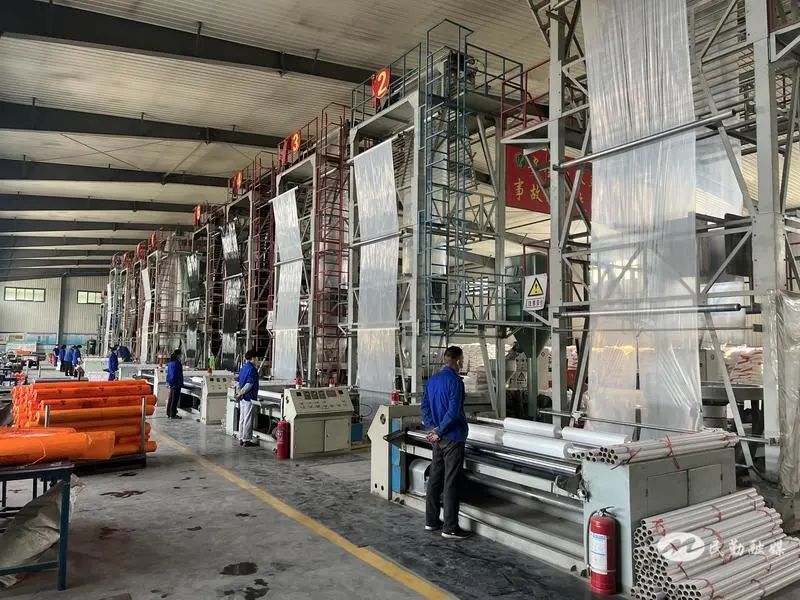 【"三抓三促"看行动】民勤县工业和信息化局党组书记