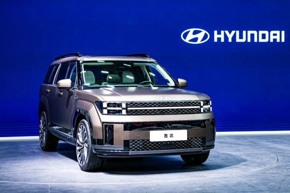 解析北京现代第五代胜达