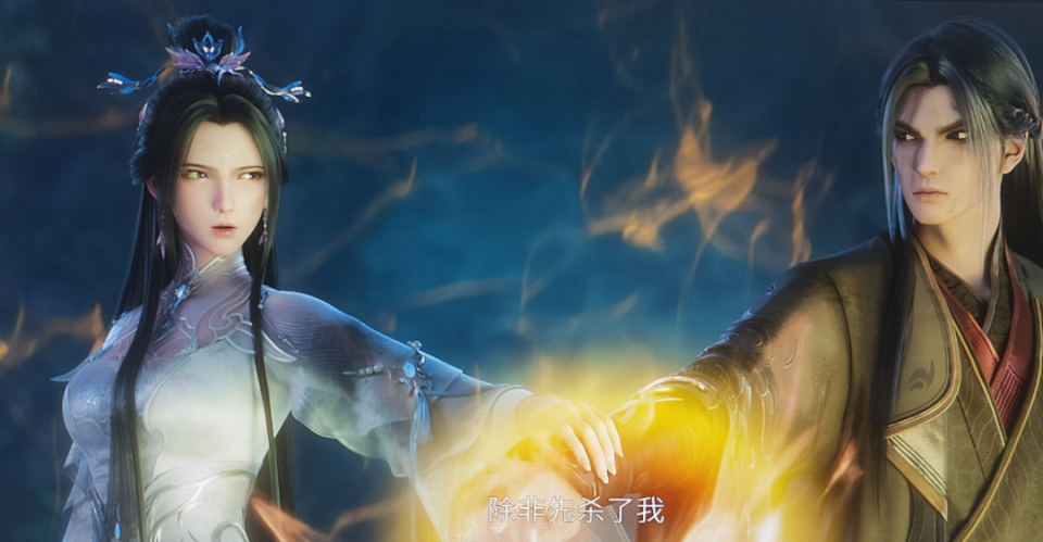 张小凡果然不是一般的厨子,仅凭一句话,让陆雪琪彻底沦陷