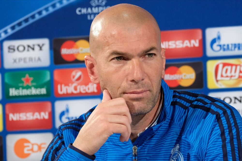 齐达内接近执教拜仁球迷期待见证玄学