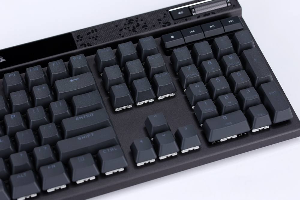 美商海盗船k70 max 机械键盘实测_腾讯新闻