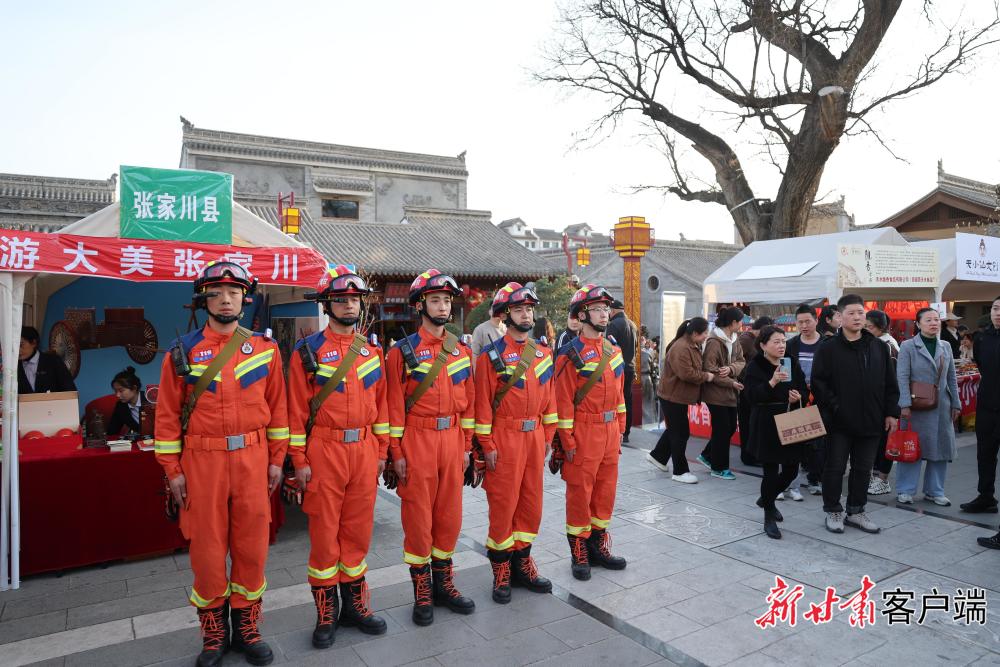 甘快看天水一场守护热辣滚烫的全城行动