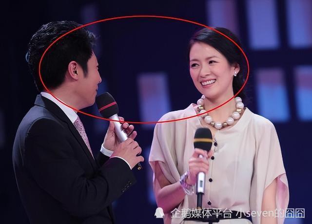 撒贝宁老婆近照曝光,36岁老态尽显,网友调侃:外国媳妇老得太快