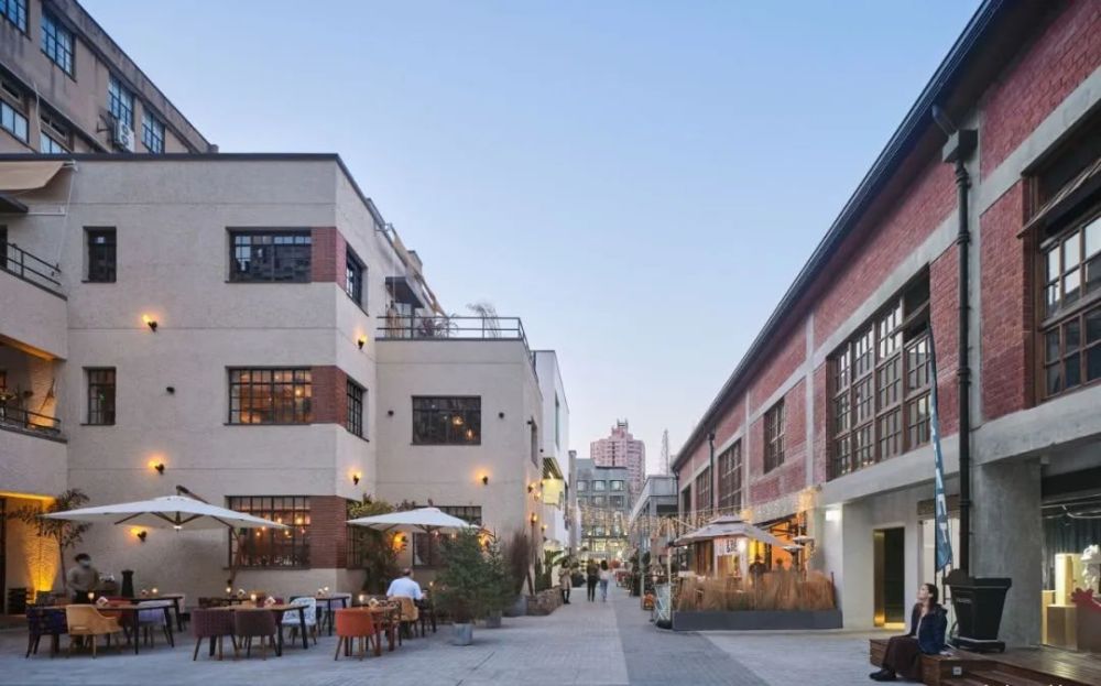 关注第二批上海市级旅游休闲街区名单公布长宁这处上榜