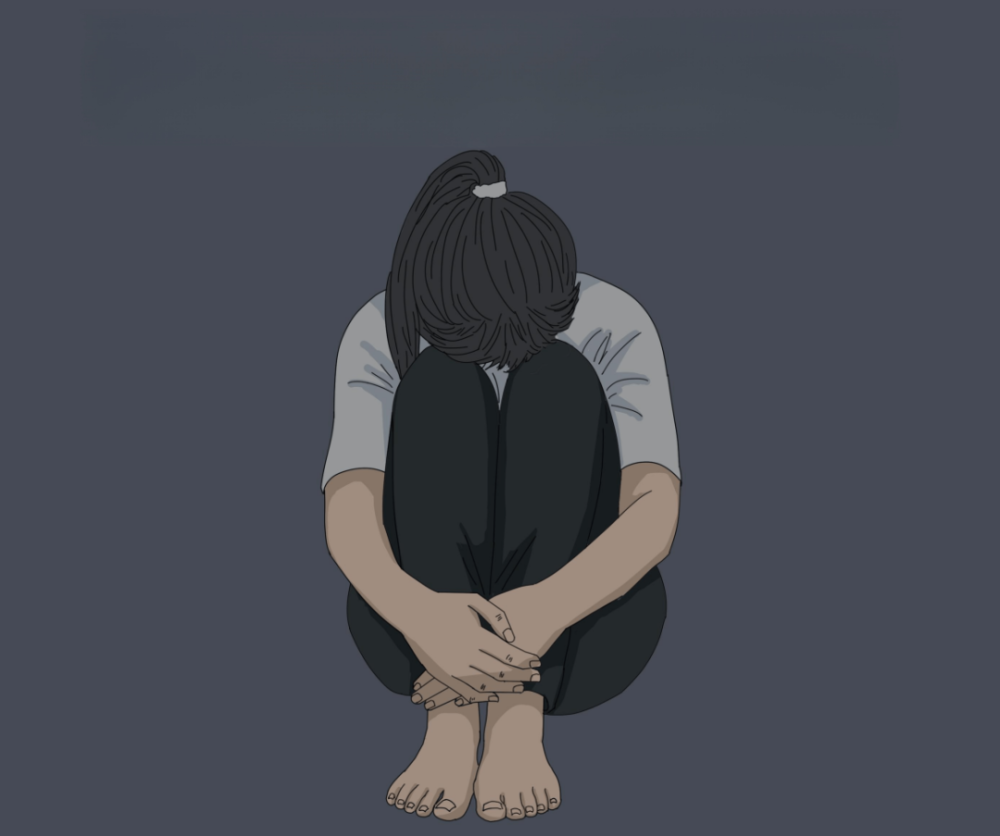 好端端的一个人怎么就得抑郁症了呢