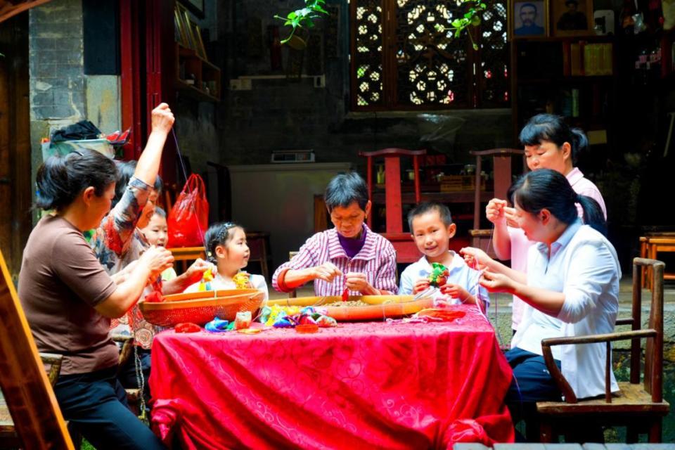 福建永定:客家人的多彩端午民俗