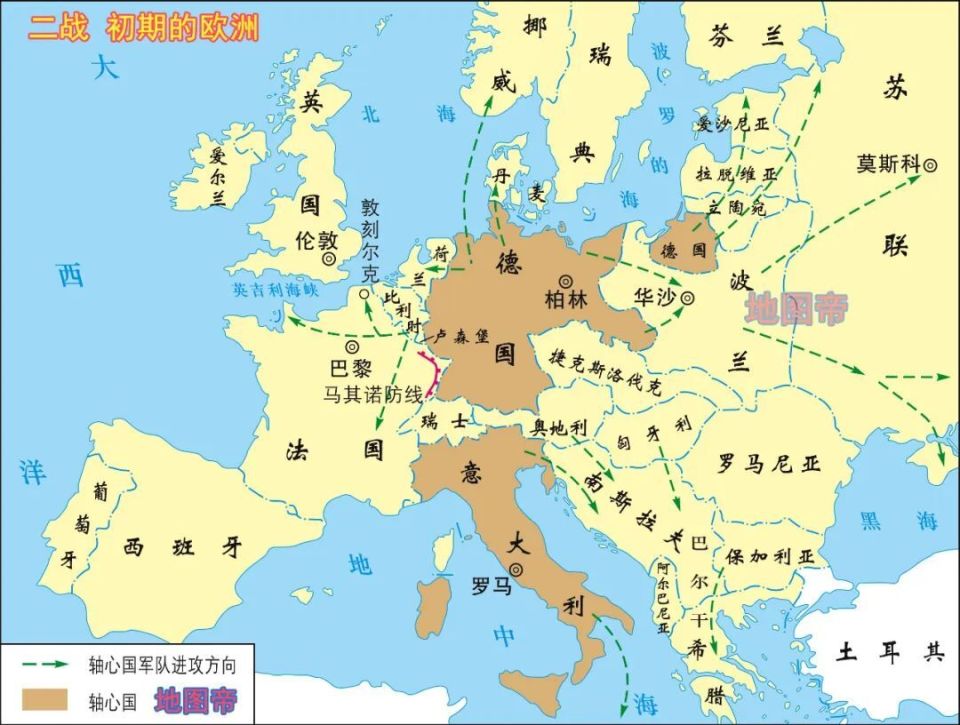 当年苏联为何要强租芬兰汉科半岛?看地图一目了然_腾讯新闻