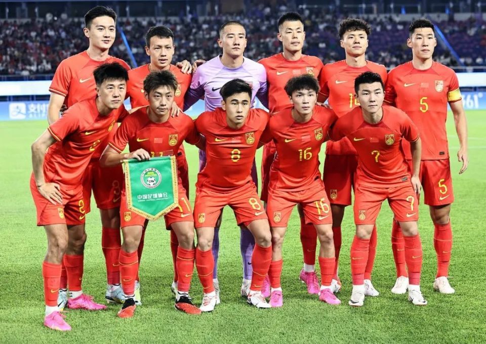 尽管比赛过程暴露出诸多问题,但这仍未能阻挡住中国男足的亚运会
