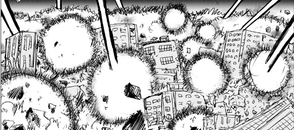 一拳超人原作142话：杰诺斯升级后实力爆棚，埼玉看后只能离开