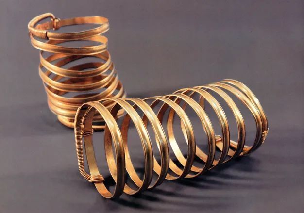 何以致契阔?绕腕双跳脱