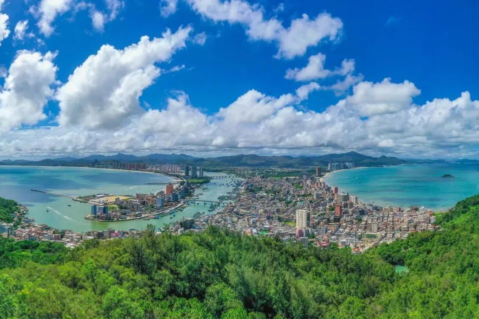 5 · 19中国旅游日,来惠东吧!