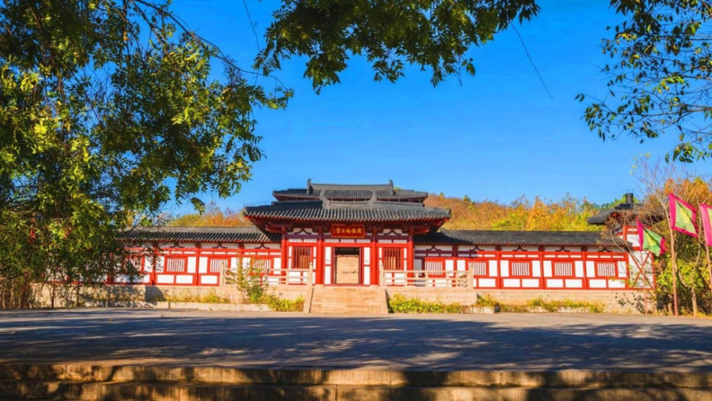 楚风汉韵,山水淮南,带你看淮南特色景点|端午走"亲戚"_腾讯新闻