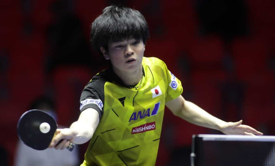 23日本男乒连遭打击30岁世界冠军出局奥运主力也被淘汰