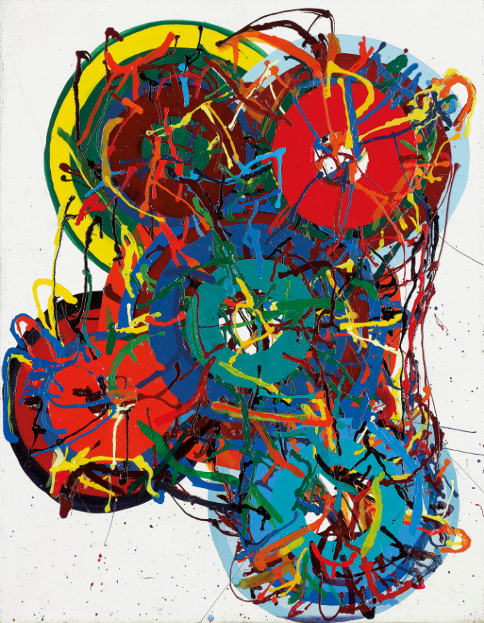 田中敦子Atsuko Tanaka | 圆与线-腾讯新闻