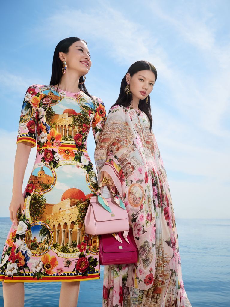 dolce&gabbana杜嘉班纳2024夏日限定系列