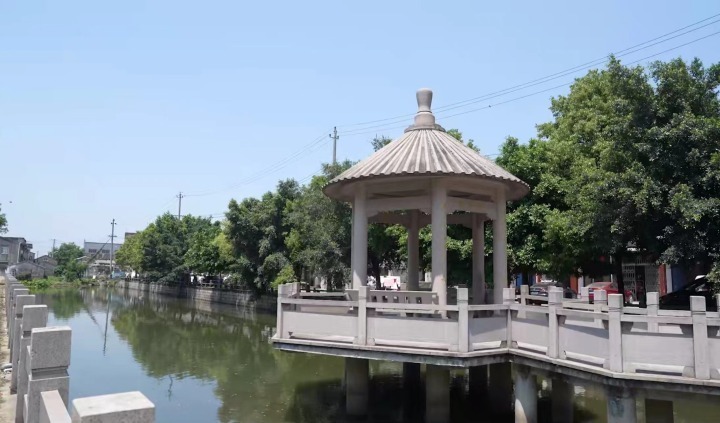 溯源看变化·"八八战略"亲历者说 温州瑞安白莲村蝶变"秘钥"_腾讯新闻