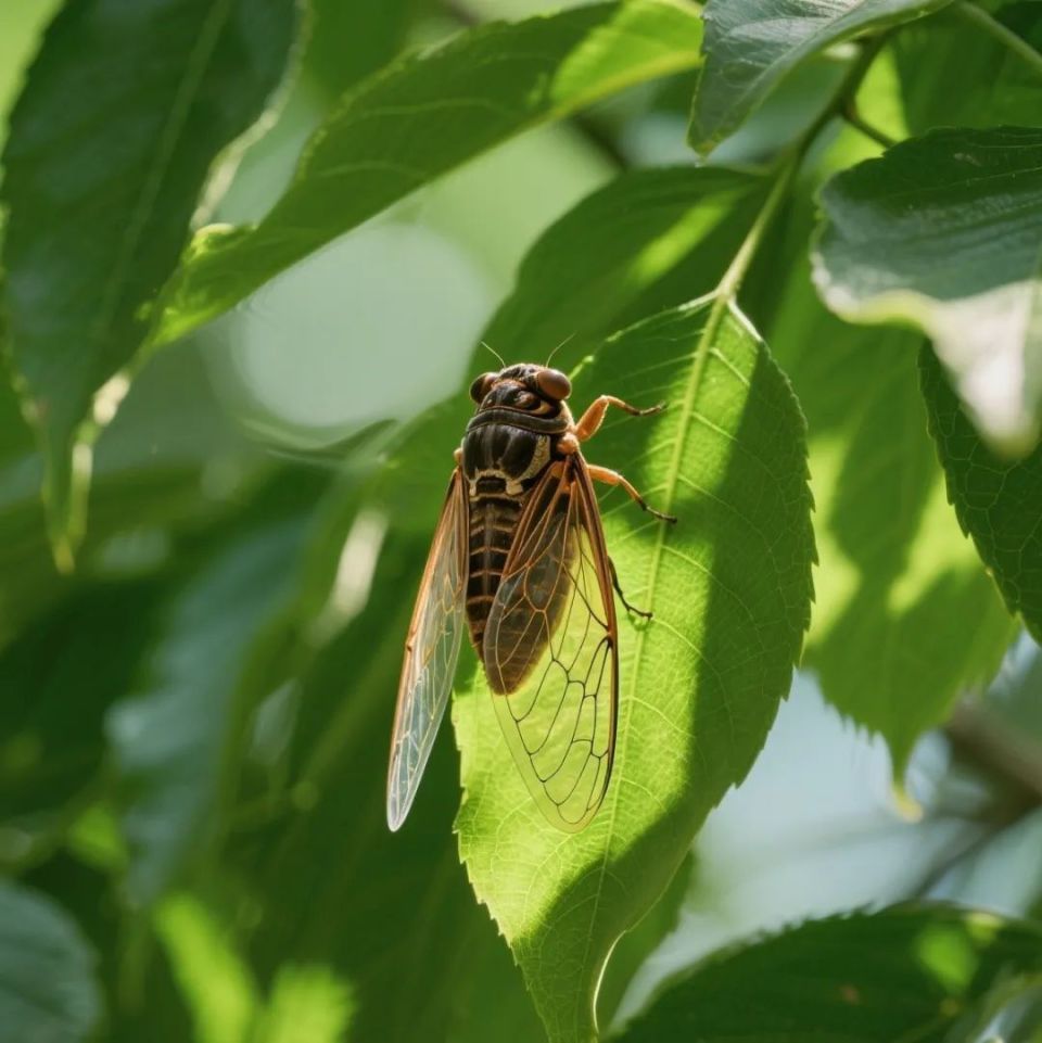 东港区城市管理和综合行政执法局发布倡议文明捕捉夏蝉保护生态环境