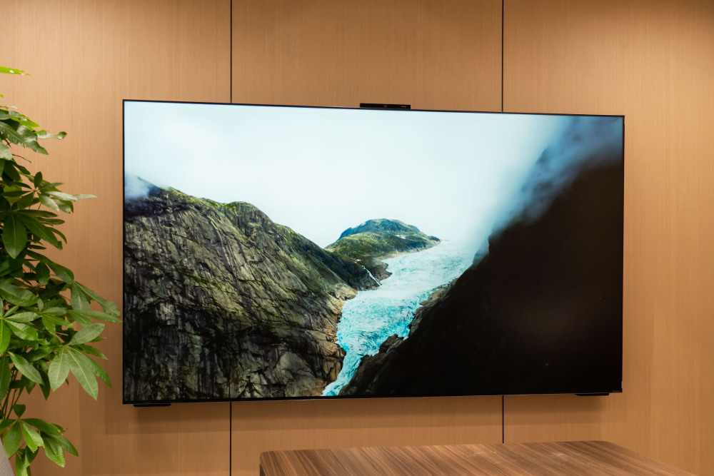 华为智慧屏v5 pro评测