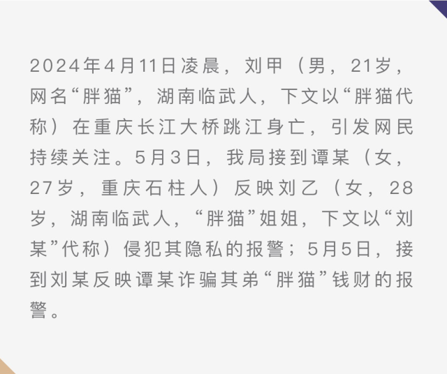 "胖猫"事件真相大白,你读懂了多少?