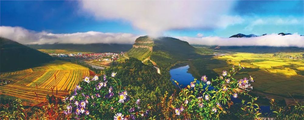 和龙这些山水妙趣,值得夏日体验!_腾讯新闻