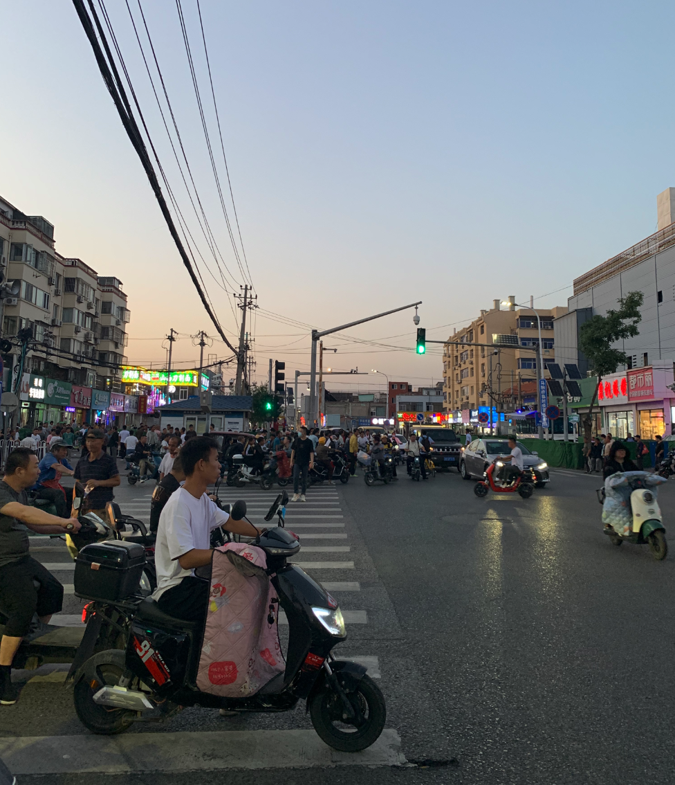 日结工涨至350元/天,双11"带火"马驹桥背后