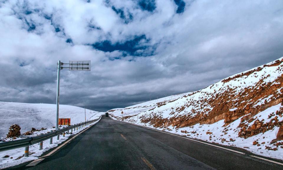 川藏线上的风景一一2019一3