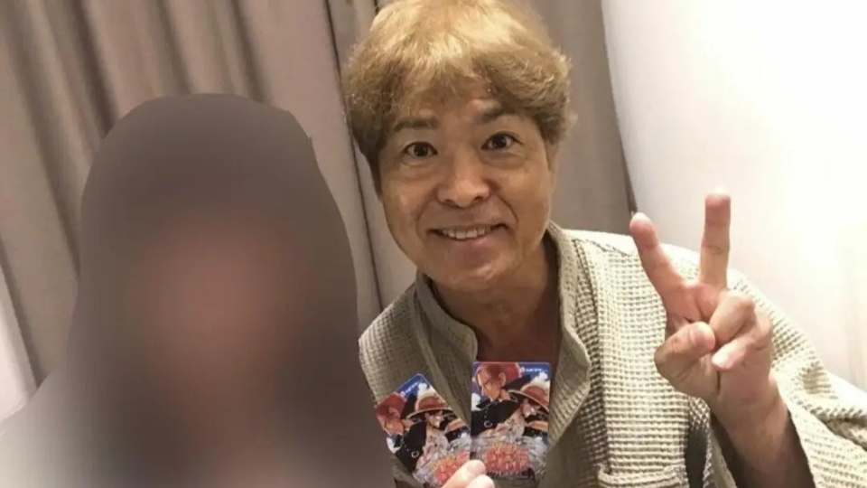 声优古谷彻为出轨事件道歉，女方照片曝光，真不能怪古谷彻_腾讯新闻