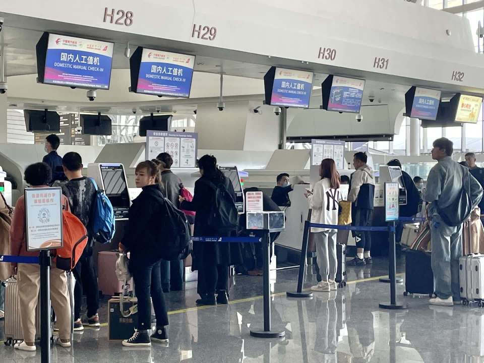 北京两机场月底迎来夏航季大兴机场日均航班将达973架次