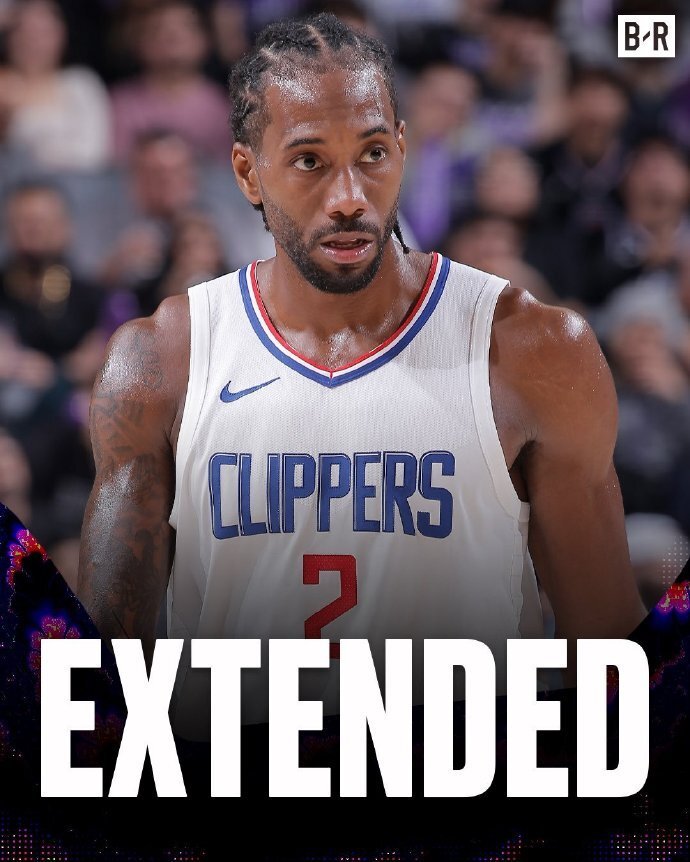 小卡中方经纪人莱昂纳德因伤不打全明星赛会飞过去亮相