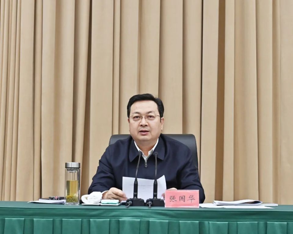 雄安新区召开挂职干部轮换交接会