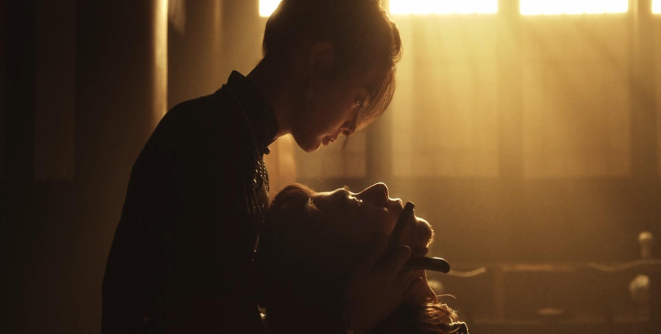 《天行健》:5月剧集市场的一颗"遗珠"