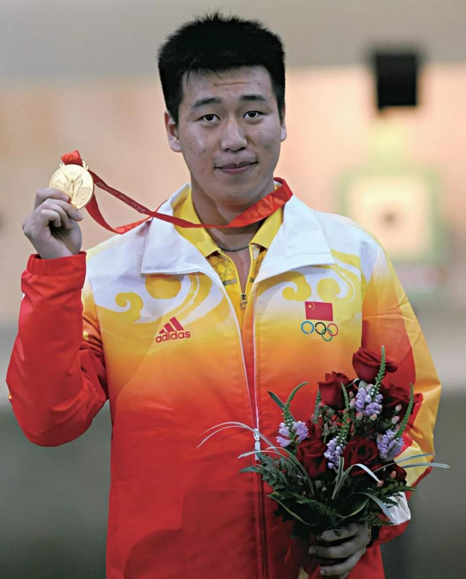 中国历届奥运首金:许海峰创历史!射击7连冠 跳水游泳柔道各1金