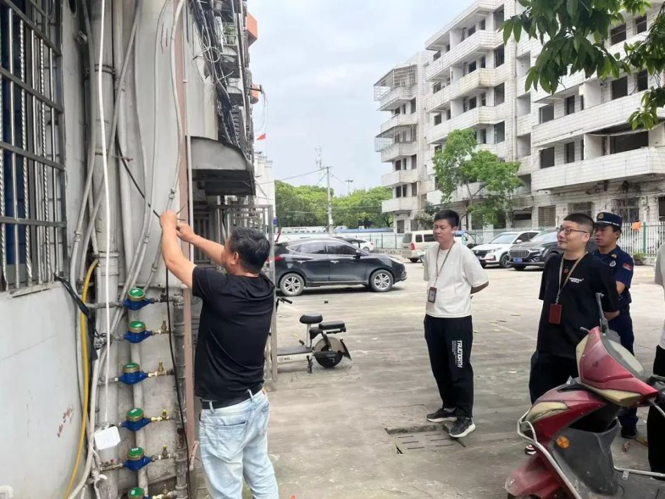 蓝电行动 | 龙湾区瑶溪街道"望闻问切"四步法推进电动自行车专项整治