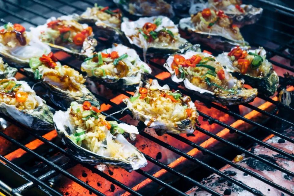 被低估的海鲜大省,在东北!