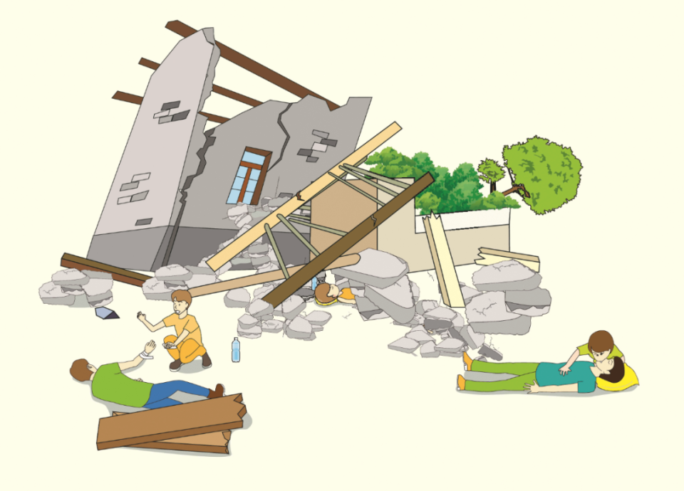 地震来临,如何做好科学避险?