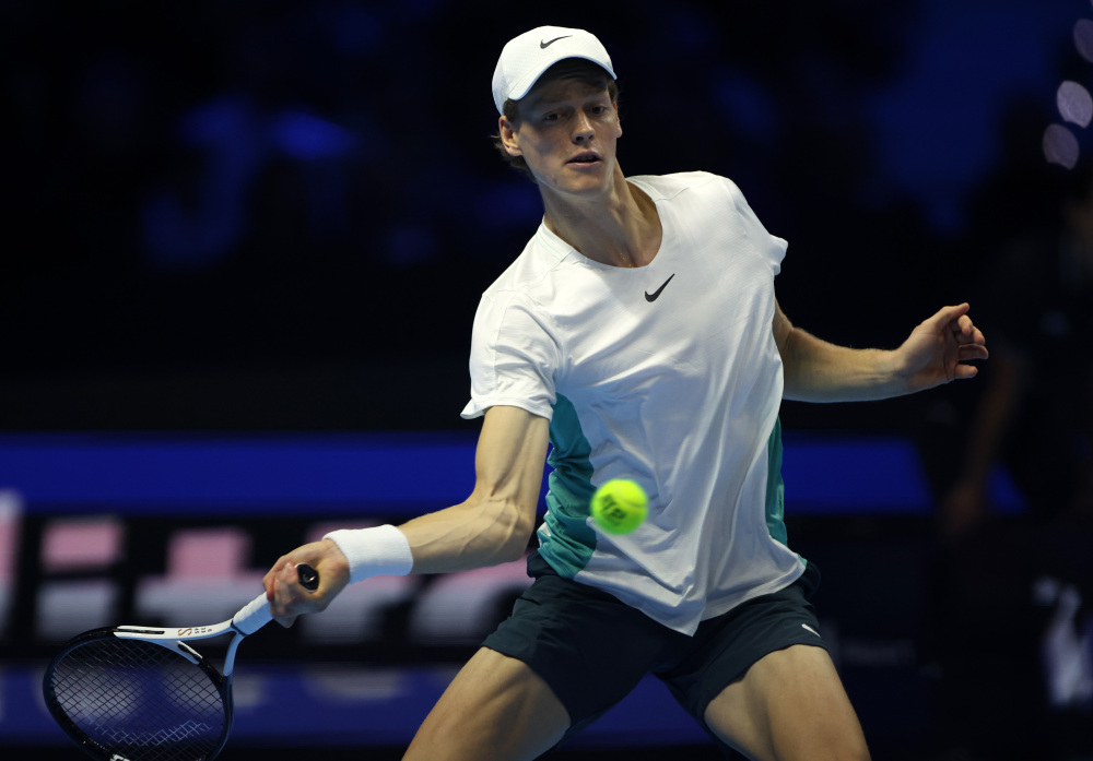 网球atp年终总决赛辛纳晋级决赛