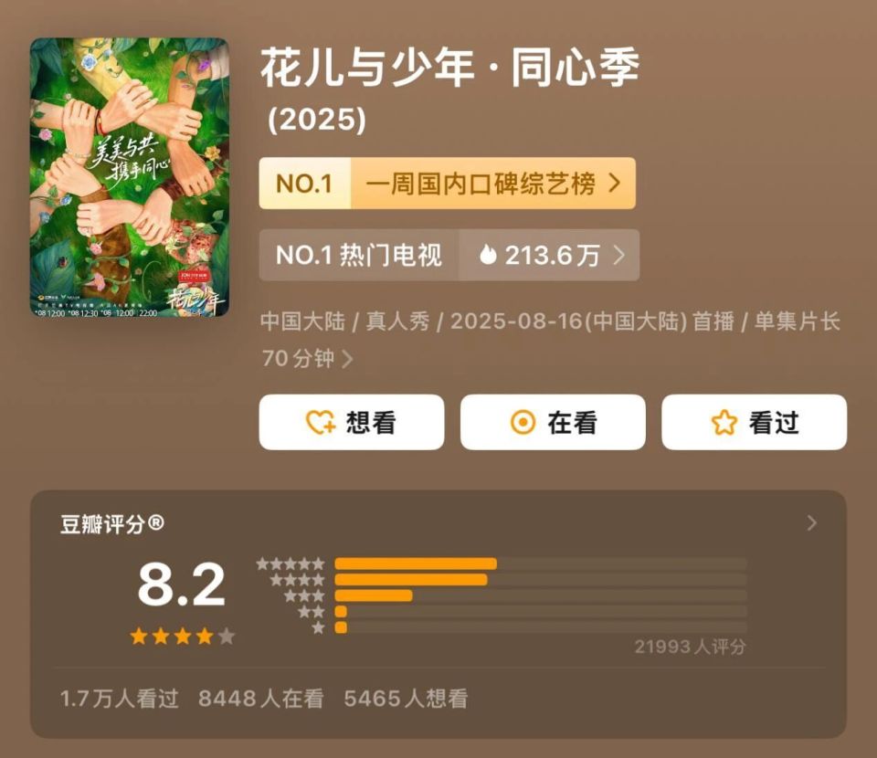 花少”又好看了，但芒果超媒真笑不出来-腾讯新闻