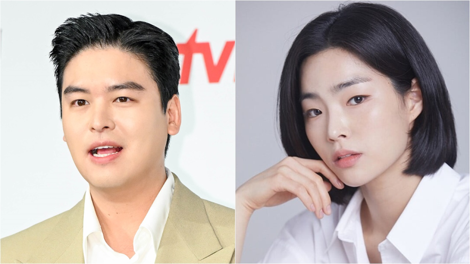 韩男星李章宇认爱女演员赵惠元，男方好友直言看好两人的感情！-腾讯新闻