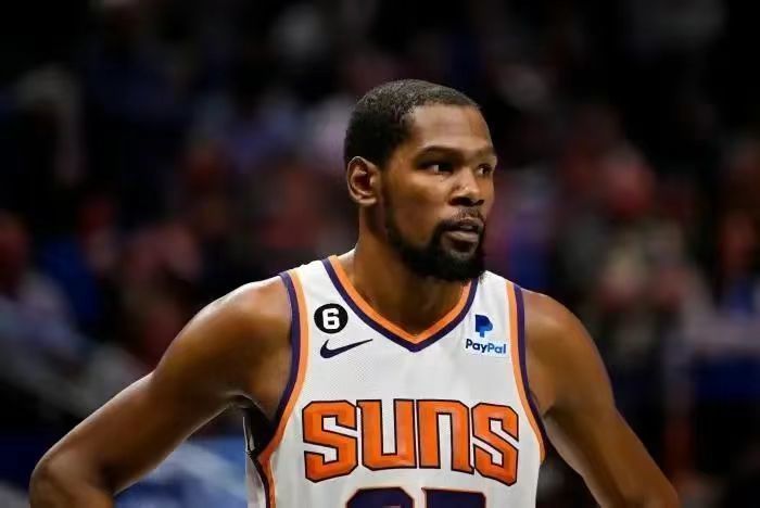 自2012年以来凯文杜兰特每个赛季的投篮命中率都超过了50