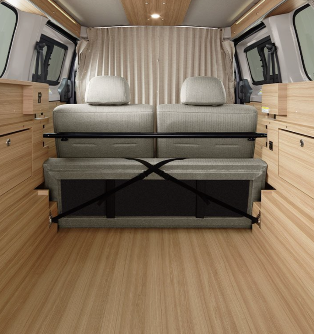 日产nv200新车型发布,侧滑门,4座,带床车模式,搭载1.6l动力