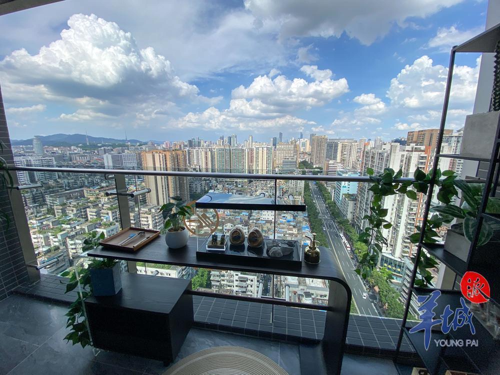 荔湾一手楼盘力迅西关雅筑加推可远眺cbd景观