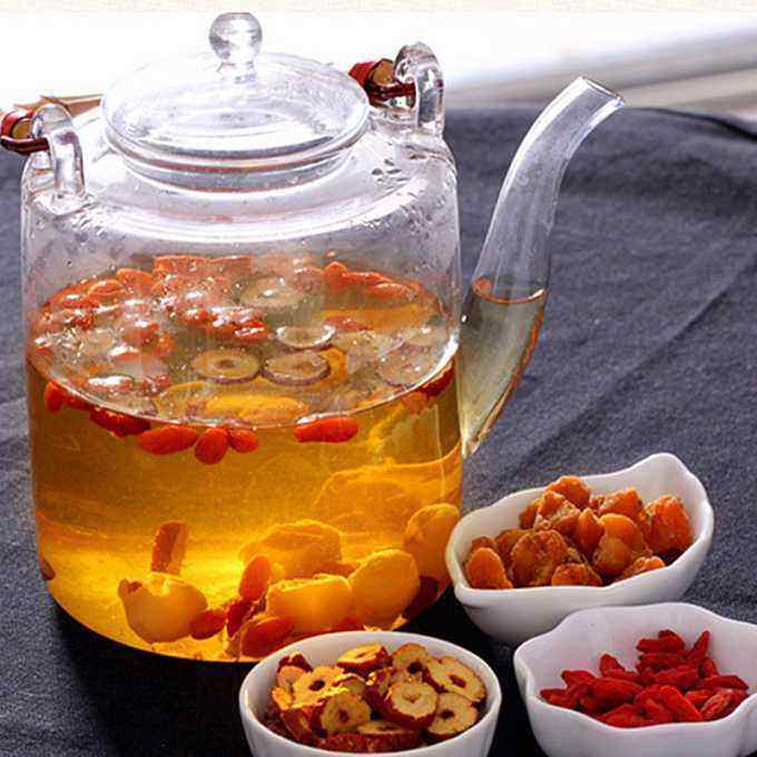 保温杯里泡枸杞你吃对了吗